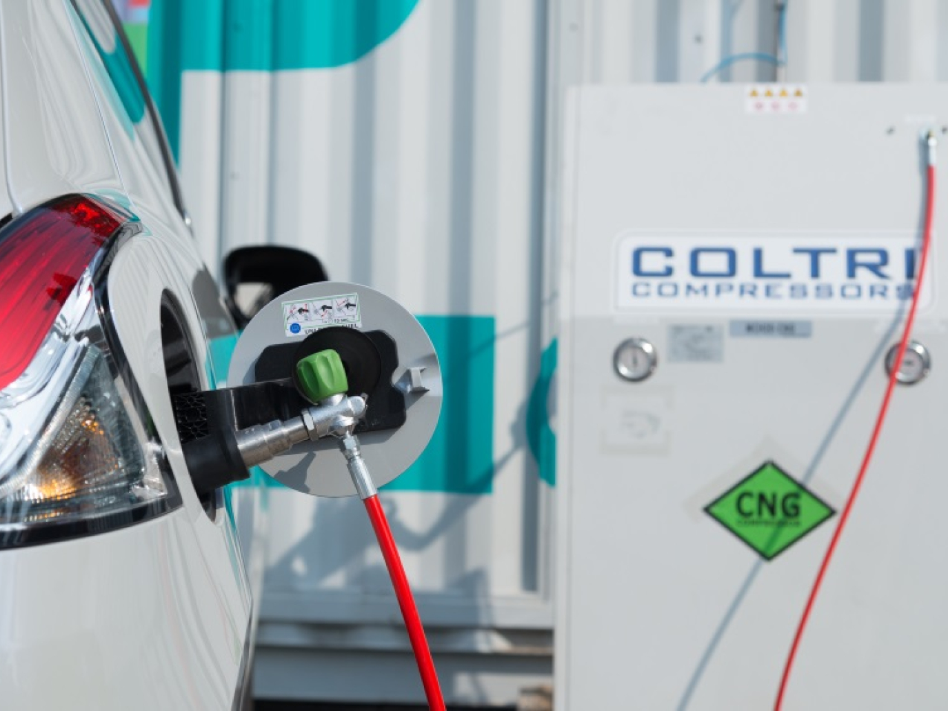 Dal Gruppo CAP, il biometano a km 0