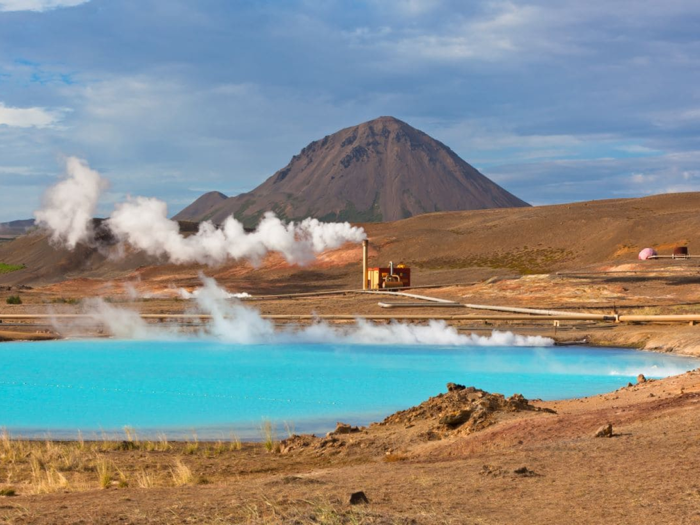 È scoccata l’ora della geotermia in Italia?