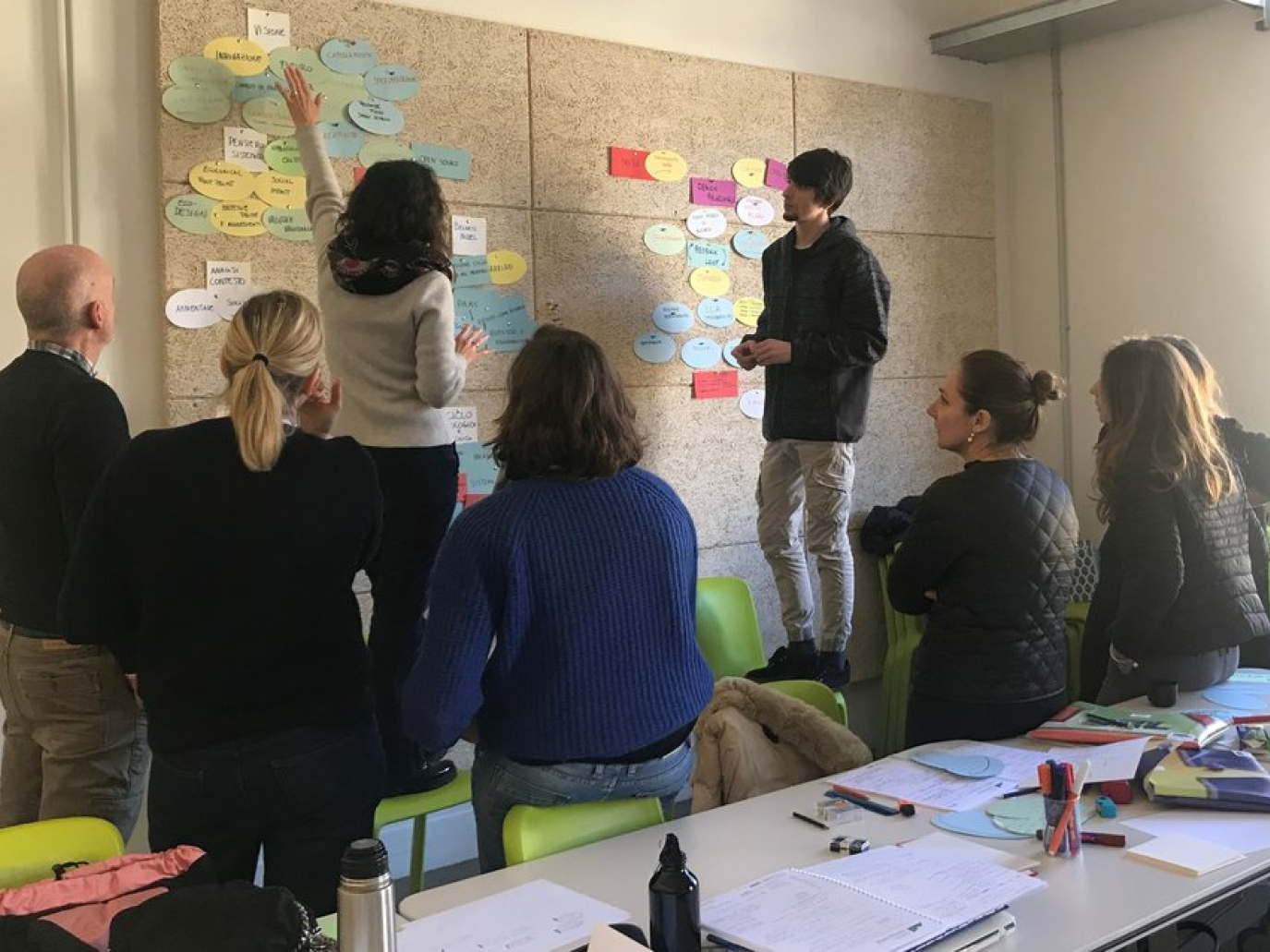 Circular Re-Thinking: la scuola dell’economia circolare si presenta