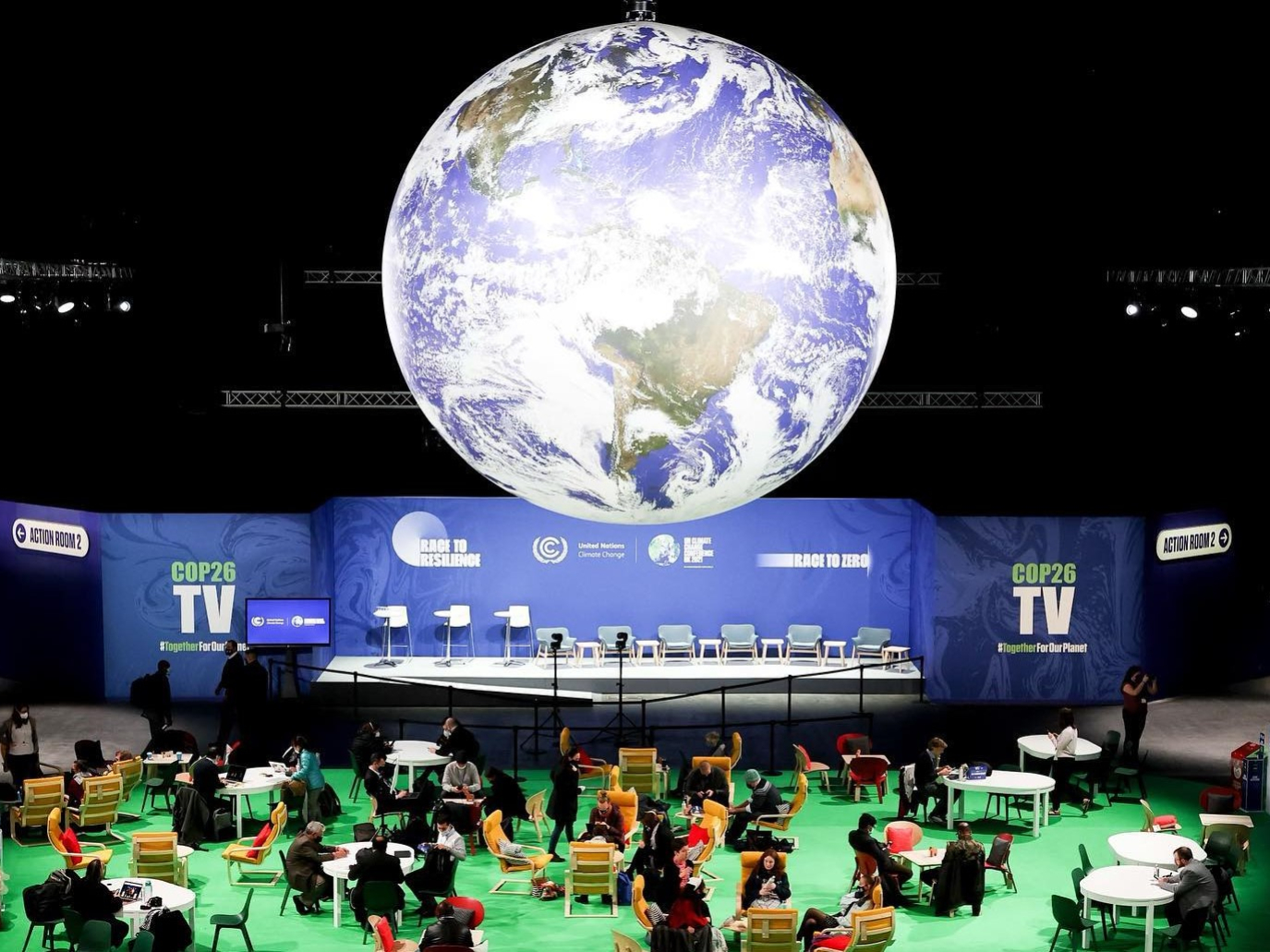 Al via la COP26: questo il quadro politico dei negoziati per il clima