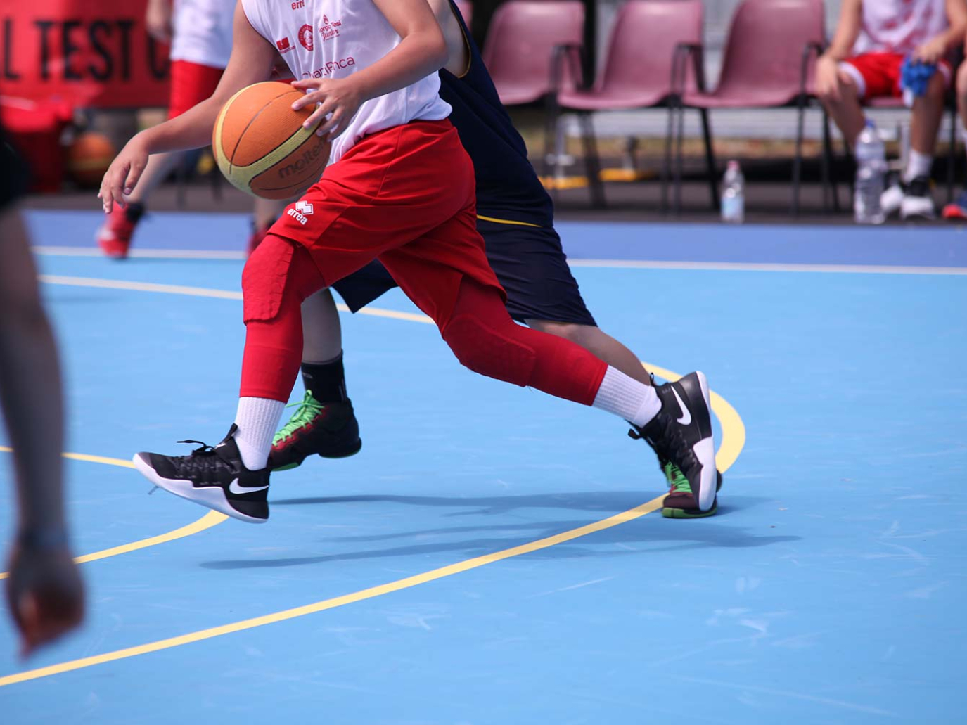 PFU: anche lo sport sceglie la gomma riciclata 