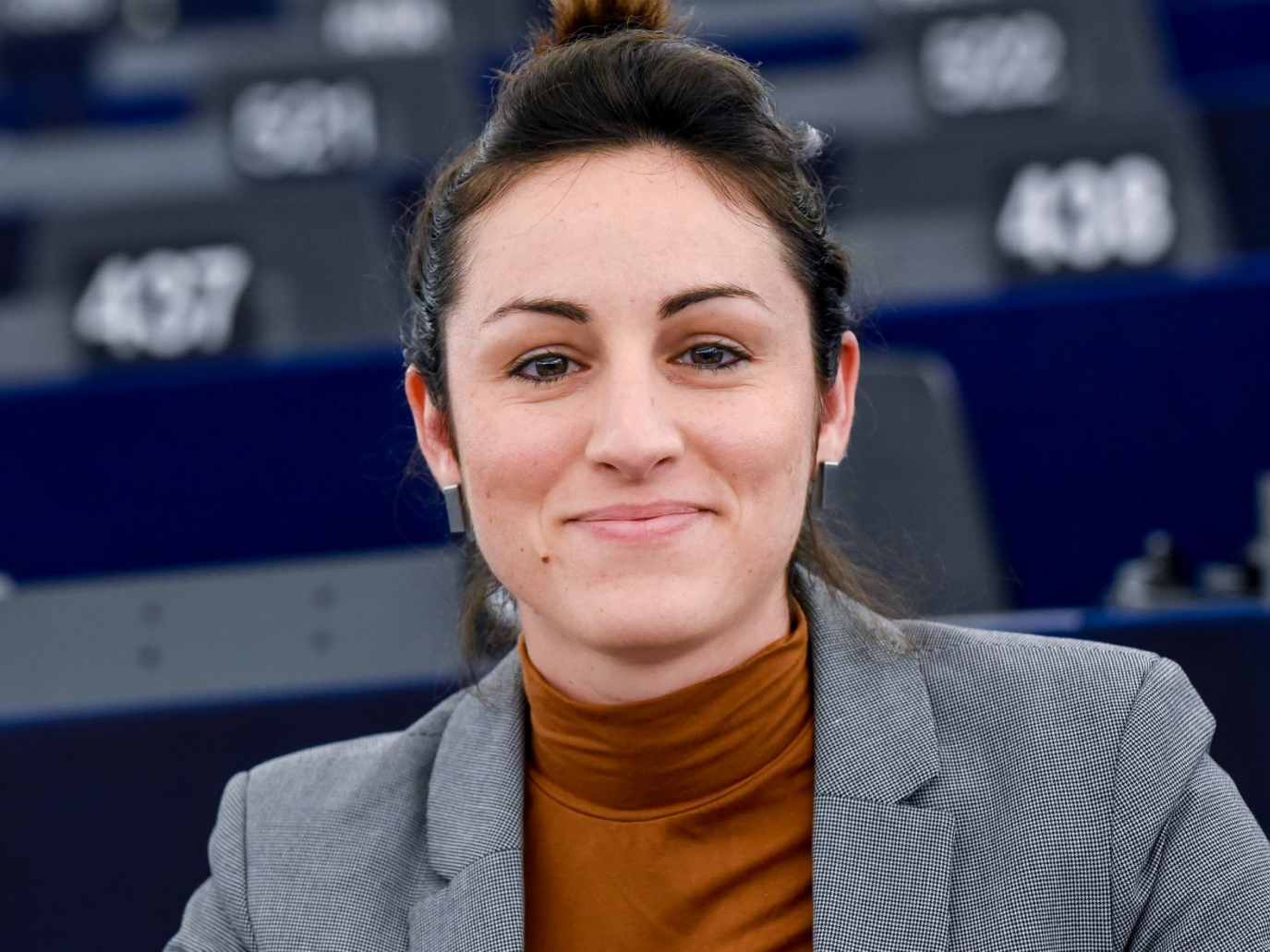 Eleonora Evi: l’Europa è Verde