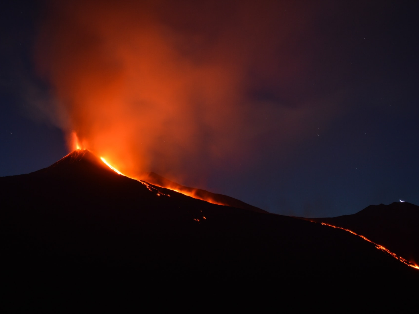 Etna circolare: così si valorizza la cenere vulcanica