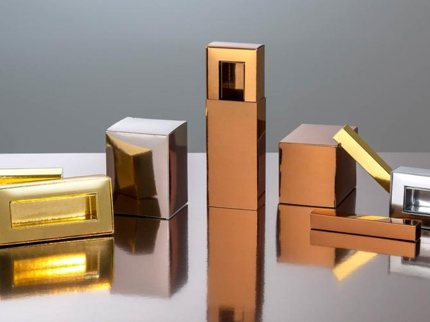 Packaging di lusso: più sostenibile con cellulosa termoformata al posto della plastica