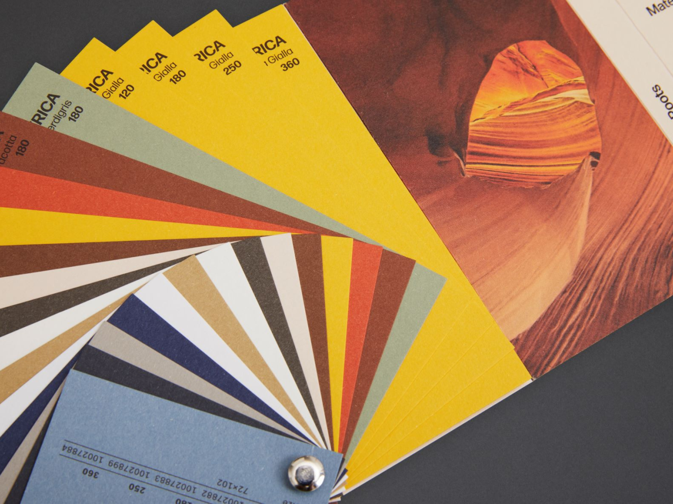 Da Fedrigoni, una serie di carte pregiate con materiale riciclato