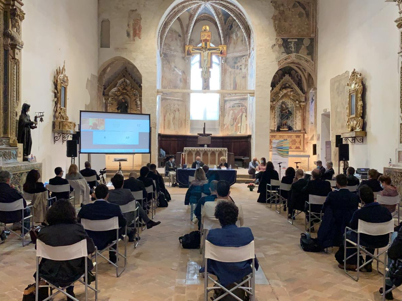 Giornate dell’ Energia di Trevi: è ora di accelerare la ripresa verde