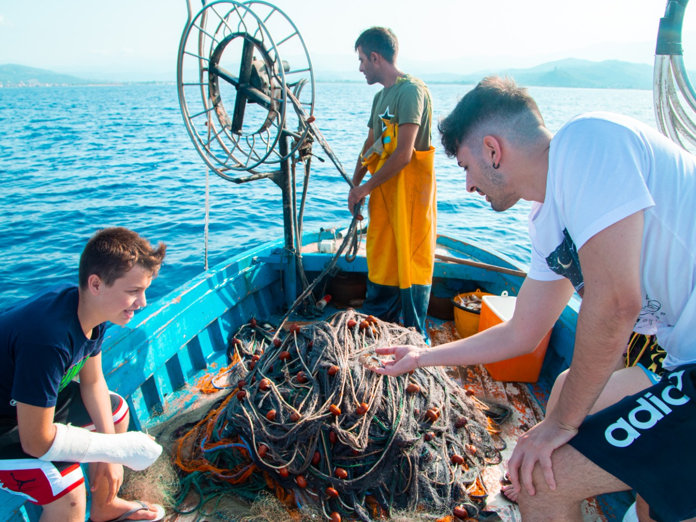 Nel Cilento la prima Area Marina Sperimentale per una blue economy sostenibile
