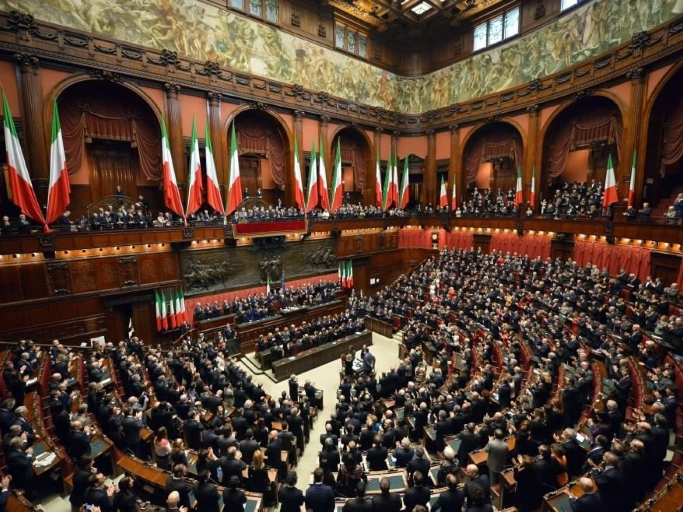 Onda verde italiana: le forze ambientaliste tornano in parlamento