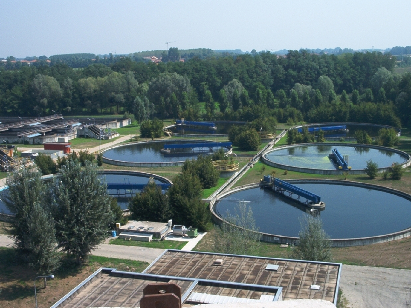 Open Day del Gruppo CAP: alla scoperta dell'economia circolare dell'acqua