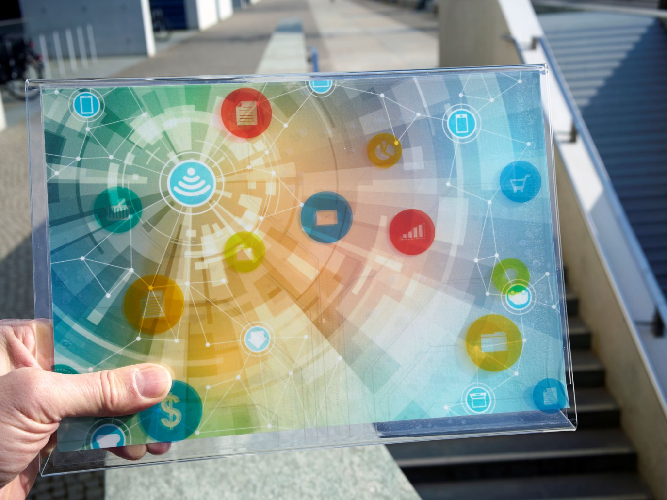 How the Internet of Things helps the circular transition