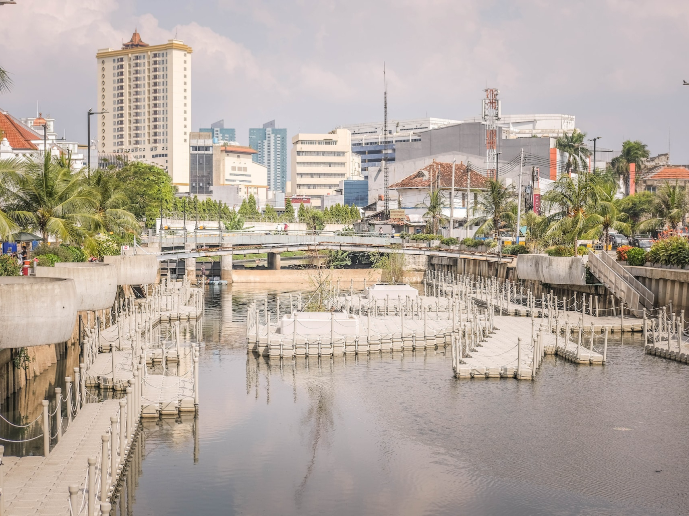 Città che affondano: la subsidenza mette a rischio un quinto dell'umanità