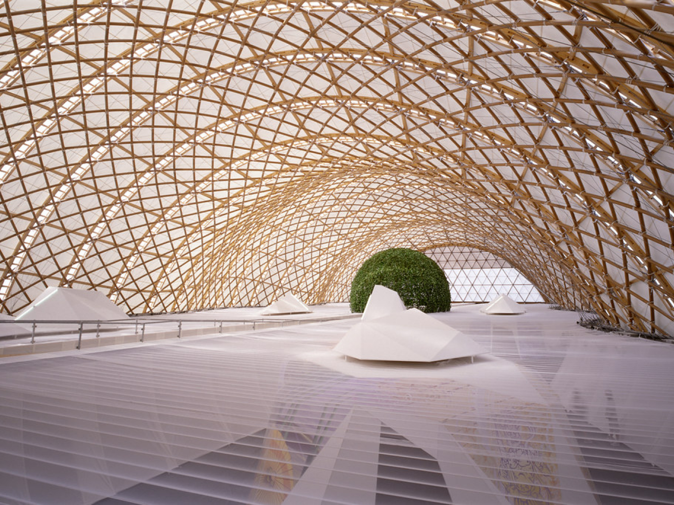 Unreal Estate: un nuovo modo di costruire