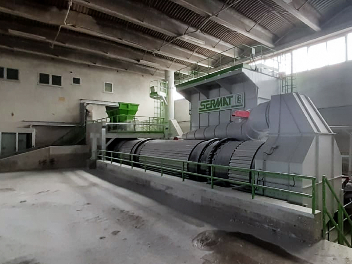 Dai fanghi alla polvere: così LB Technology chiude il ciclo della ceramica