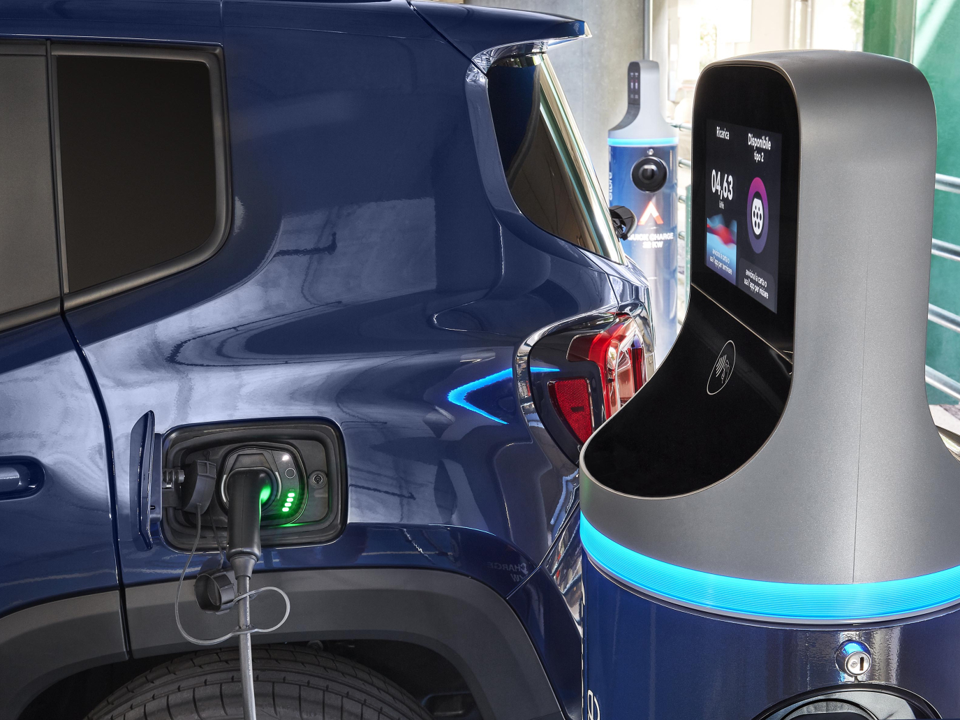 CarCloud per una mobilità elettrica, flessibile e sostenibile