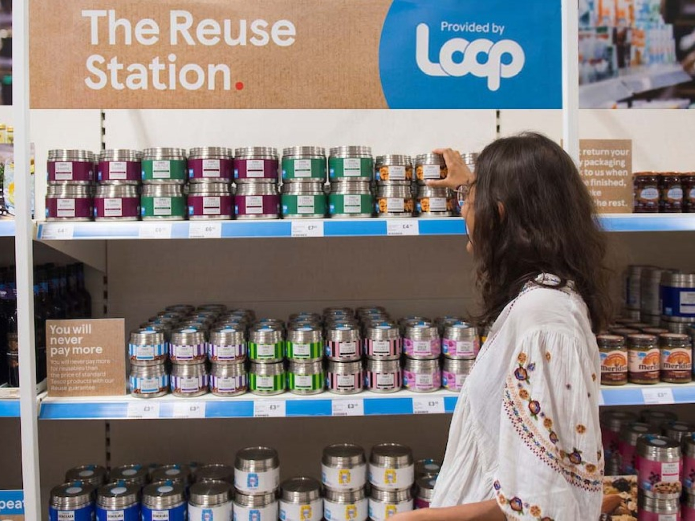 Packaging riusabile: il sistema Loop alla conquista dei supermercati del mondo