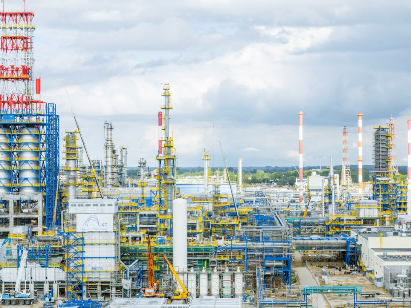 La nuova strategia di sostenibilità di Maire Tecnimont