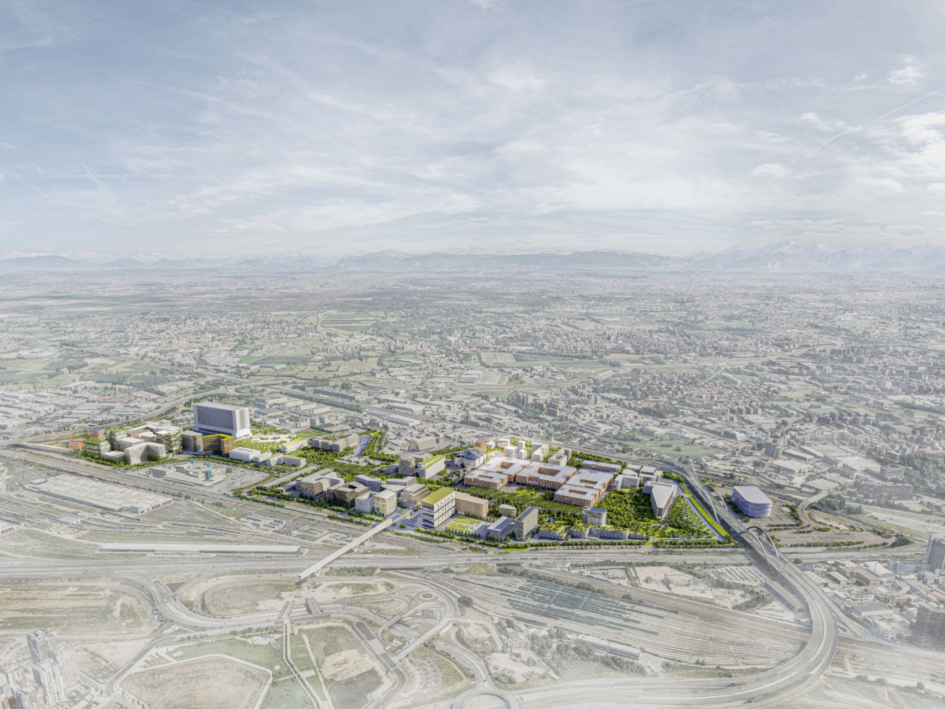 Energia in circolo: E.ON partner di MIND Milano per una fornitura energetica a sprechi zero