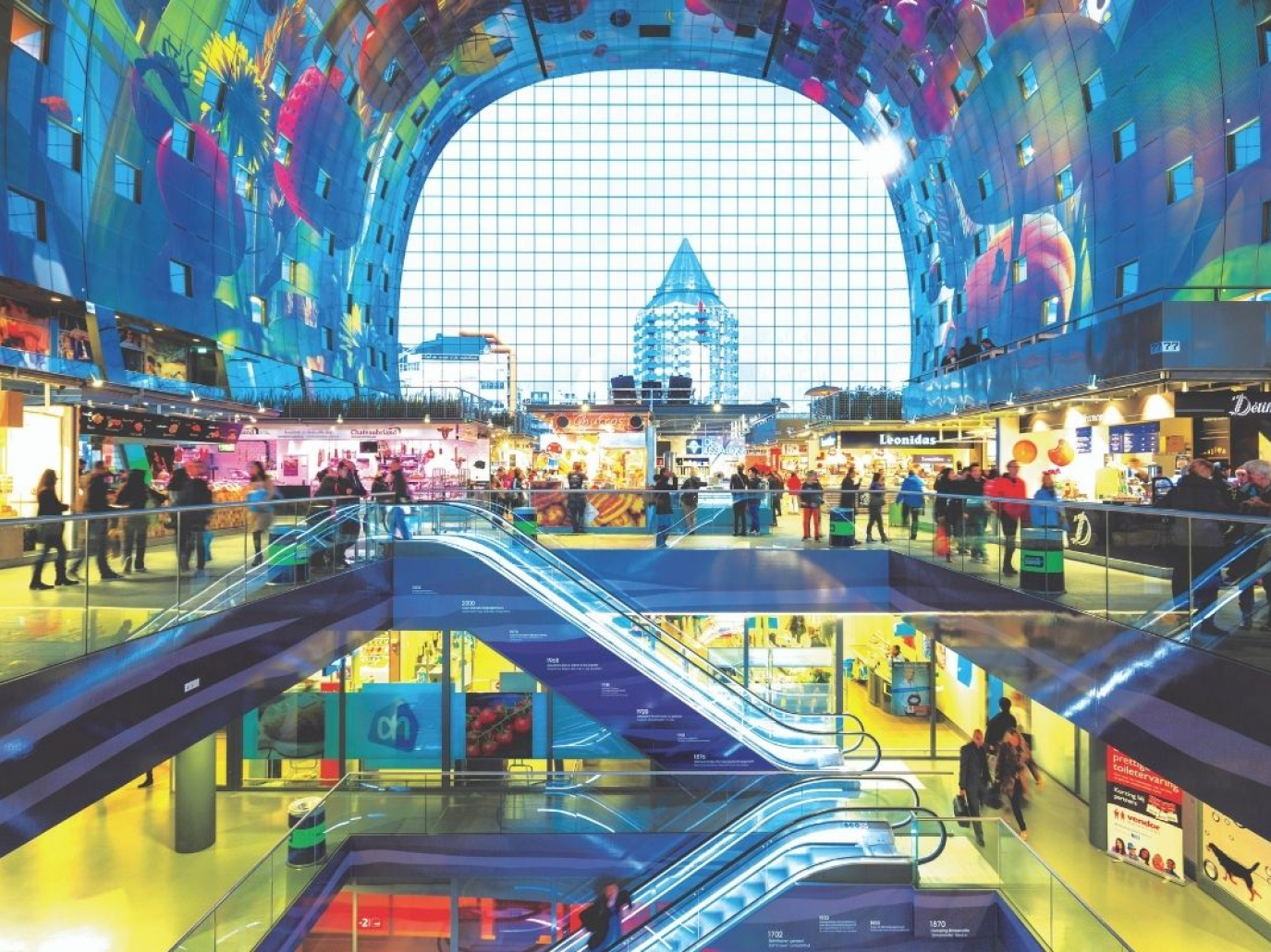 Metropolis 2052. The future belongs to circular cities