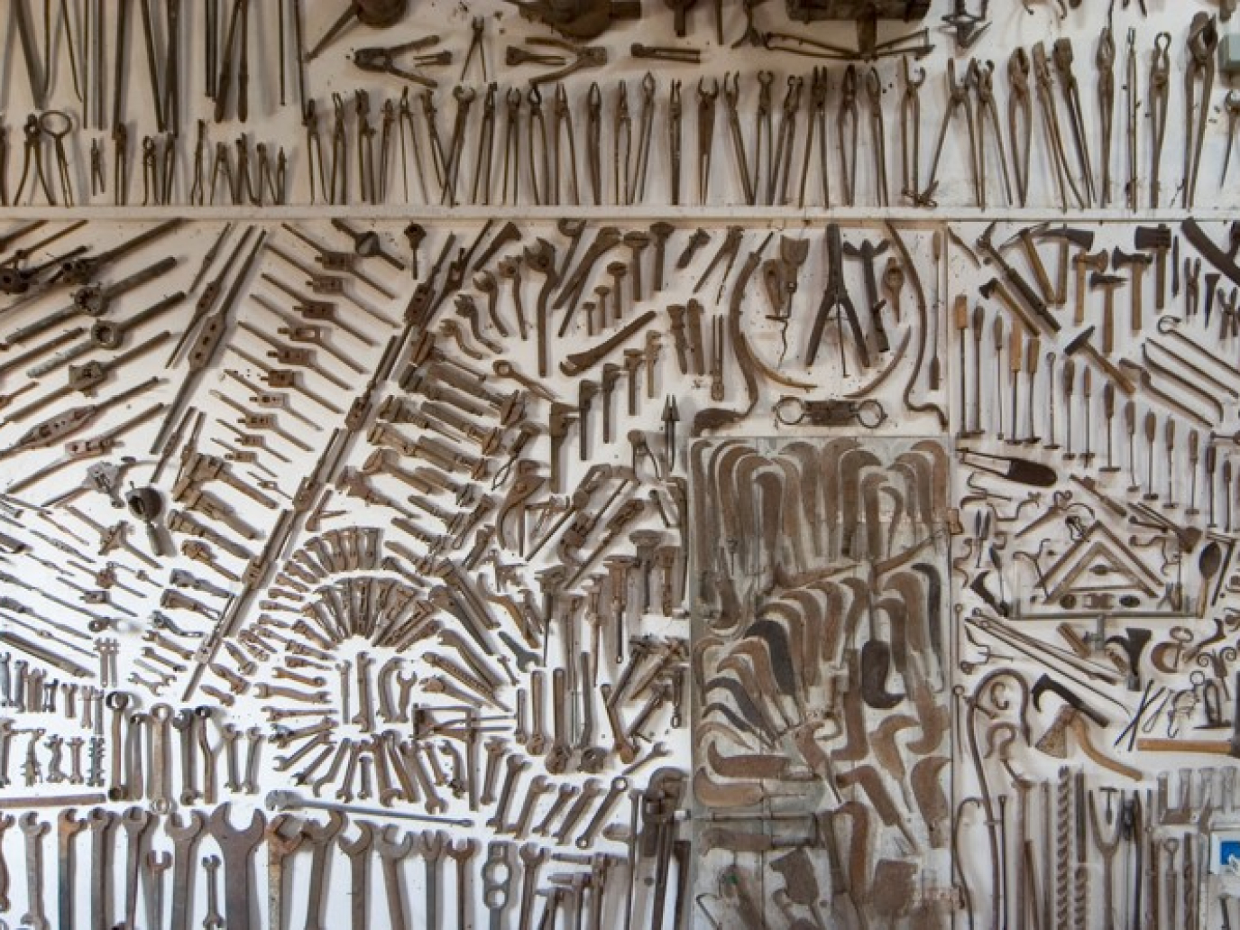 The Museum of the Non-discarded