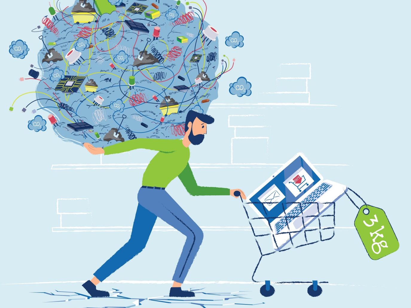 Gli “invisibili” protagonisti della Settimana Europea per la Riduzione dei Rifiuti