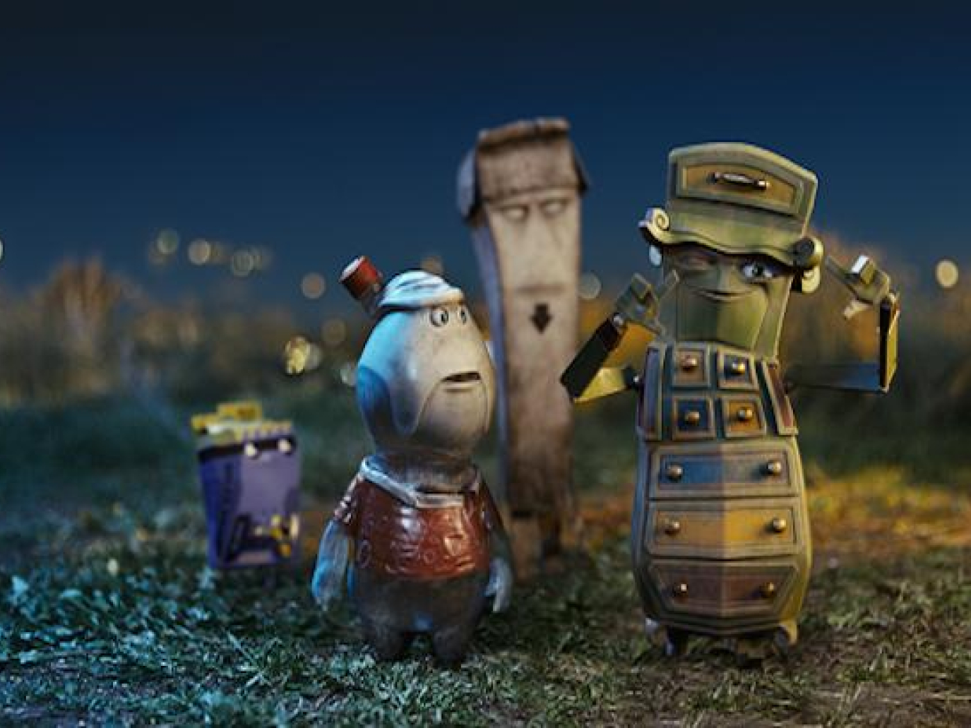 Raccolta differenziata “animata”, ora al cinema con “Trash”