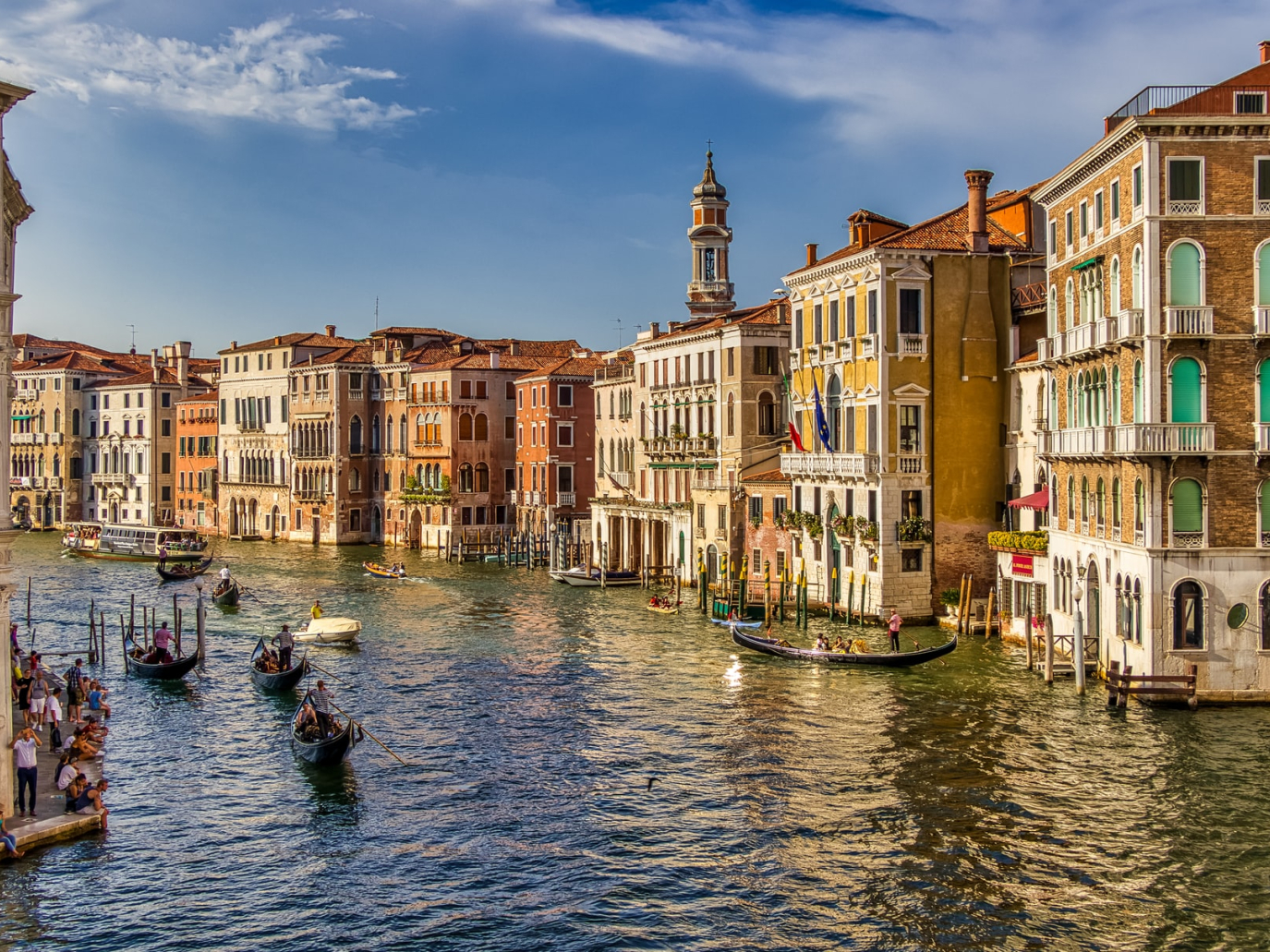 Città del futuro: Venezia si candida per il New European Bauhaus