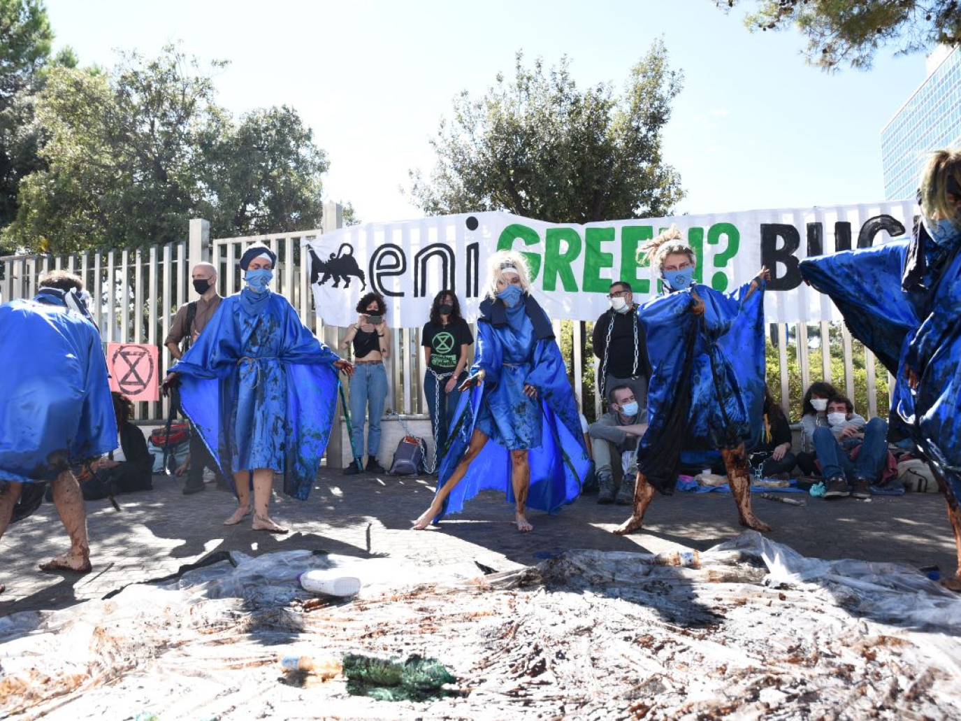 Clima: Extinction Rebellion e Fridays For Future tornano in piazza
