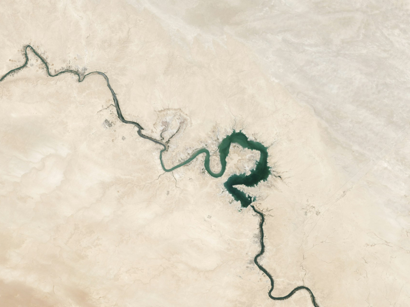 Acqua, la mancanza di cooperazione globale compromette la resilienza idrica