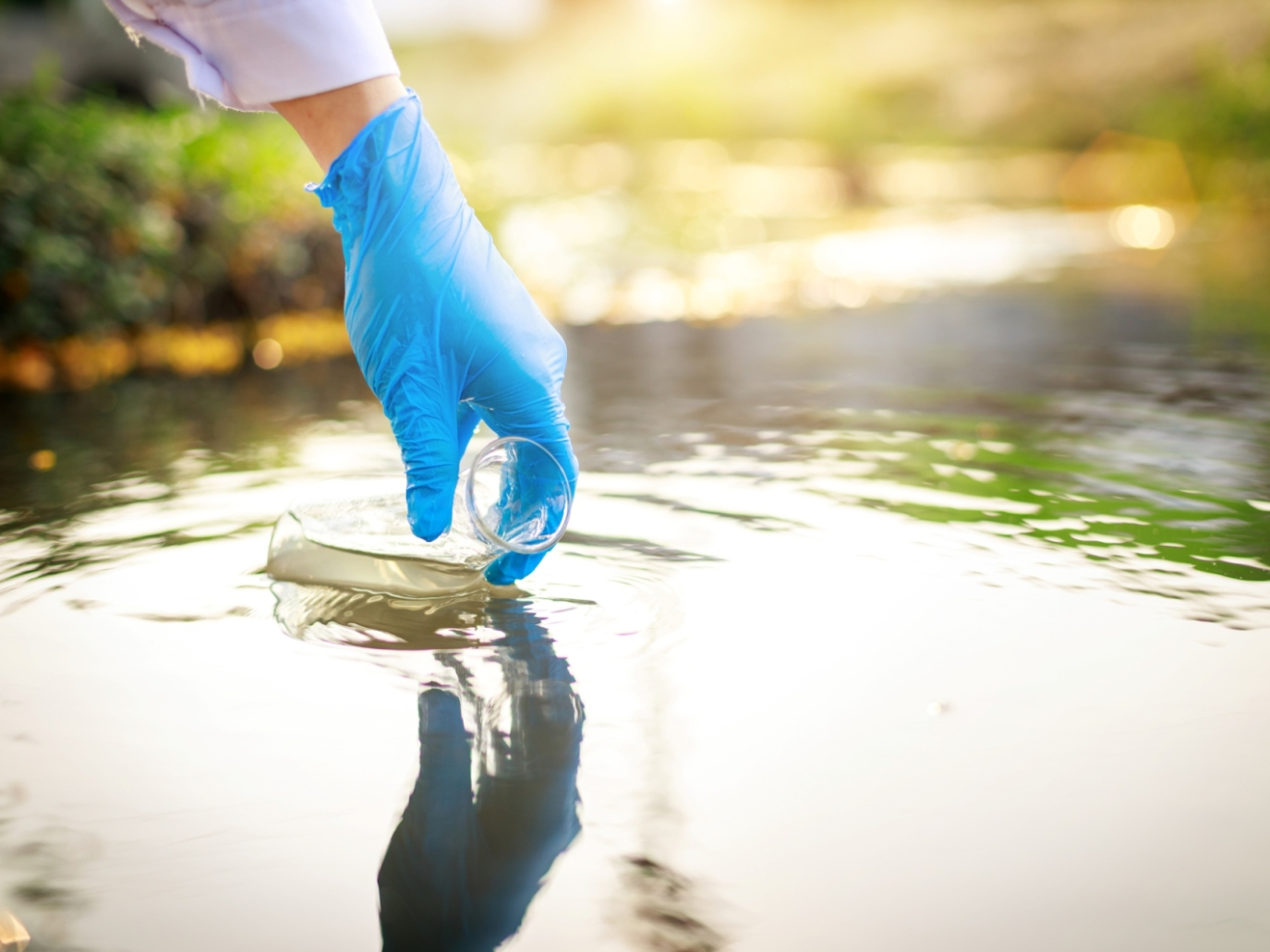 Salute globale a rischio per l’inquinamento idrico  