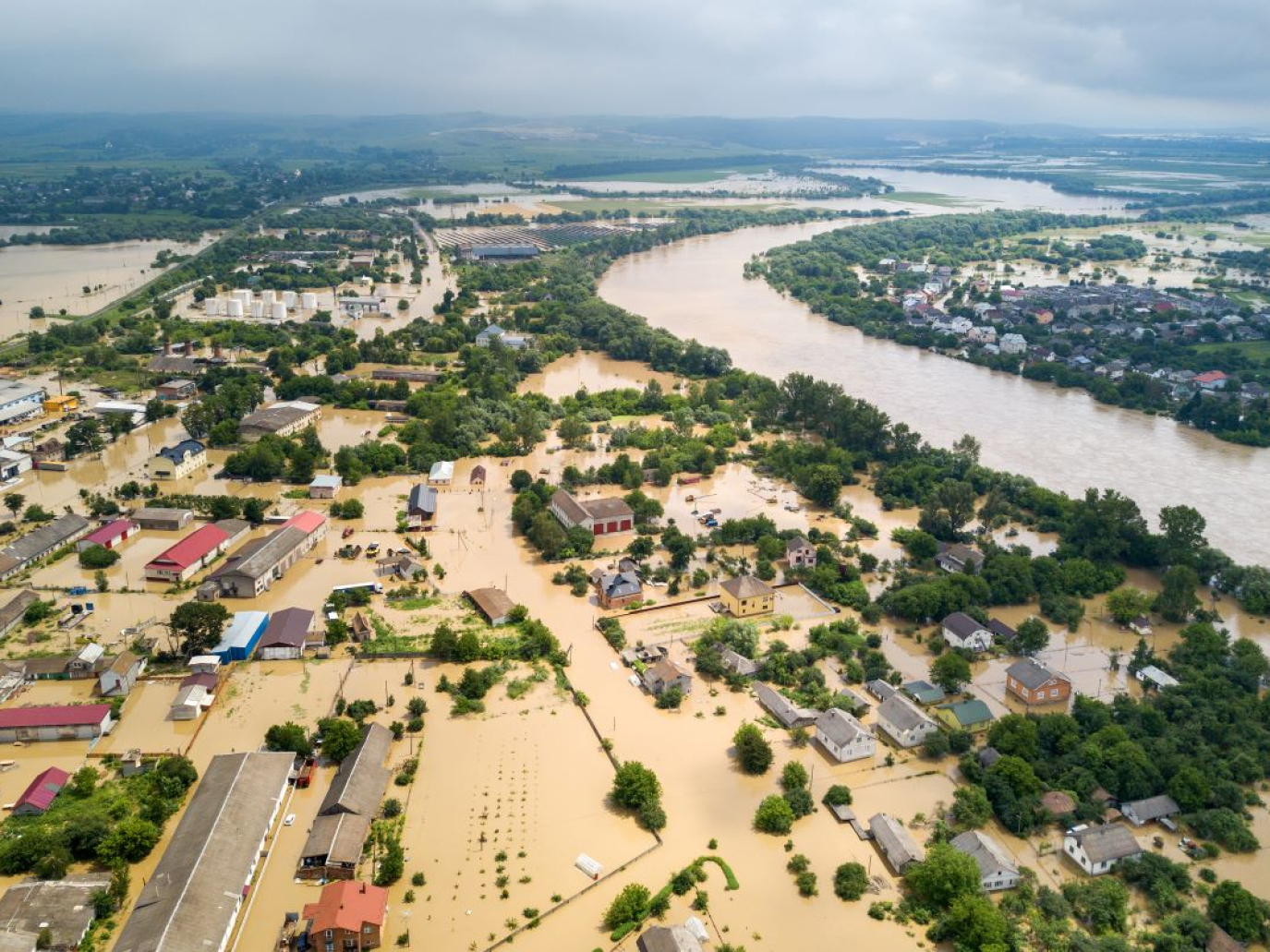 Adattamento climatico, Corte dei conti UE: maggiori difficoltà a livello locale