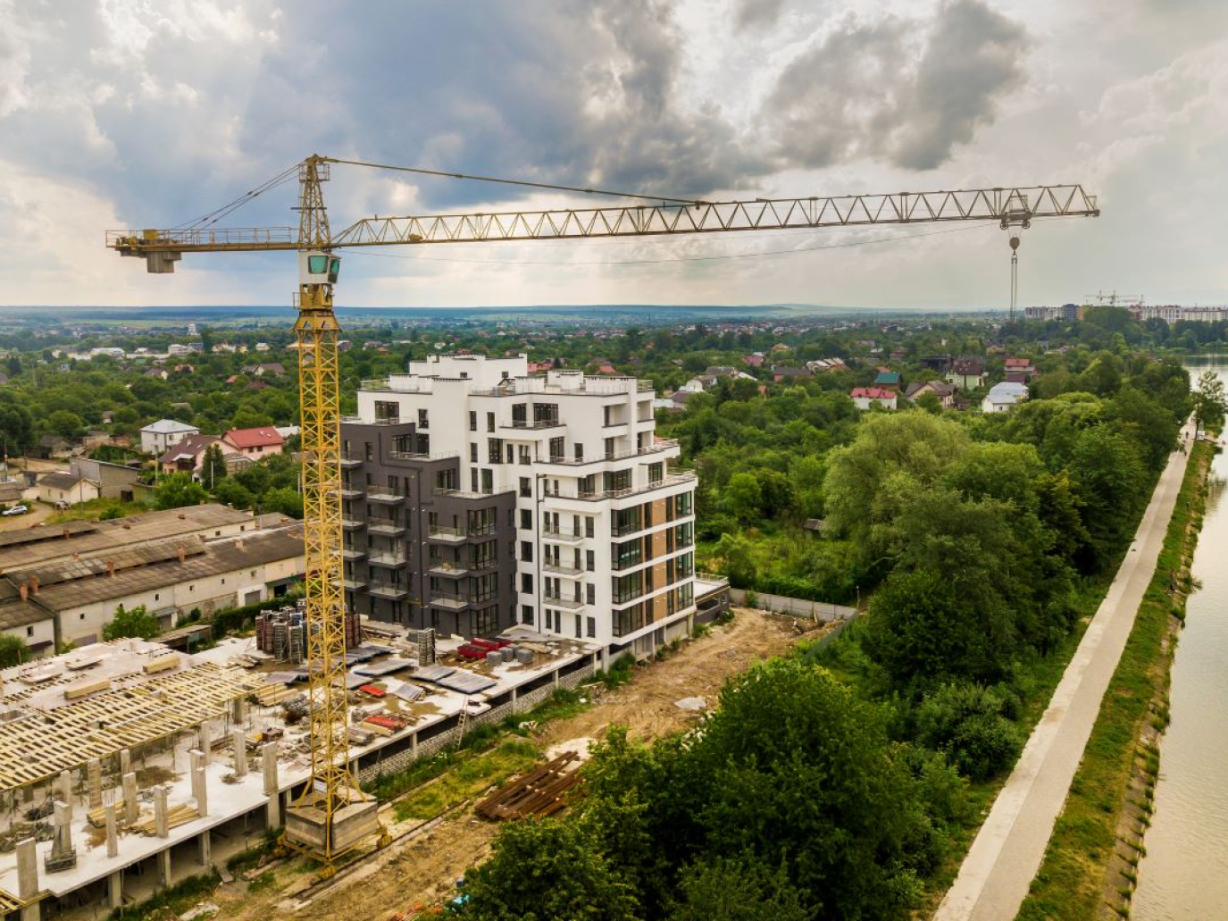 Edifici green, i nuovi criteri della Science-Based Targets Initiative