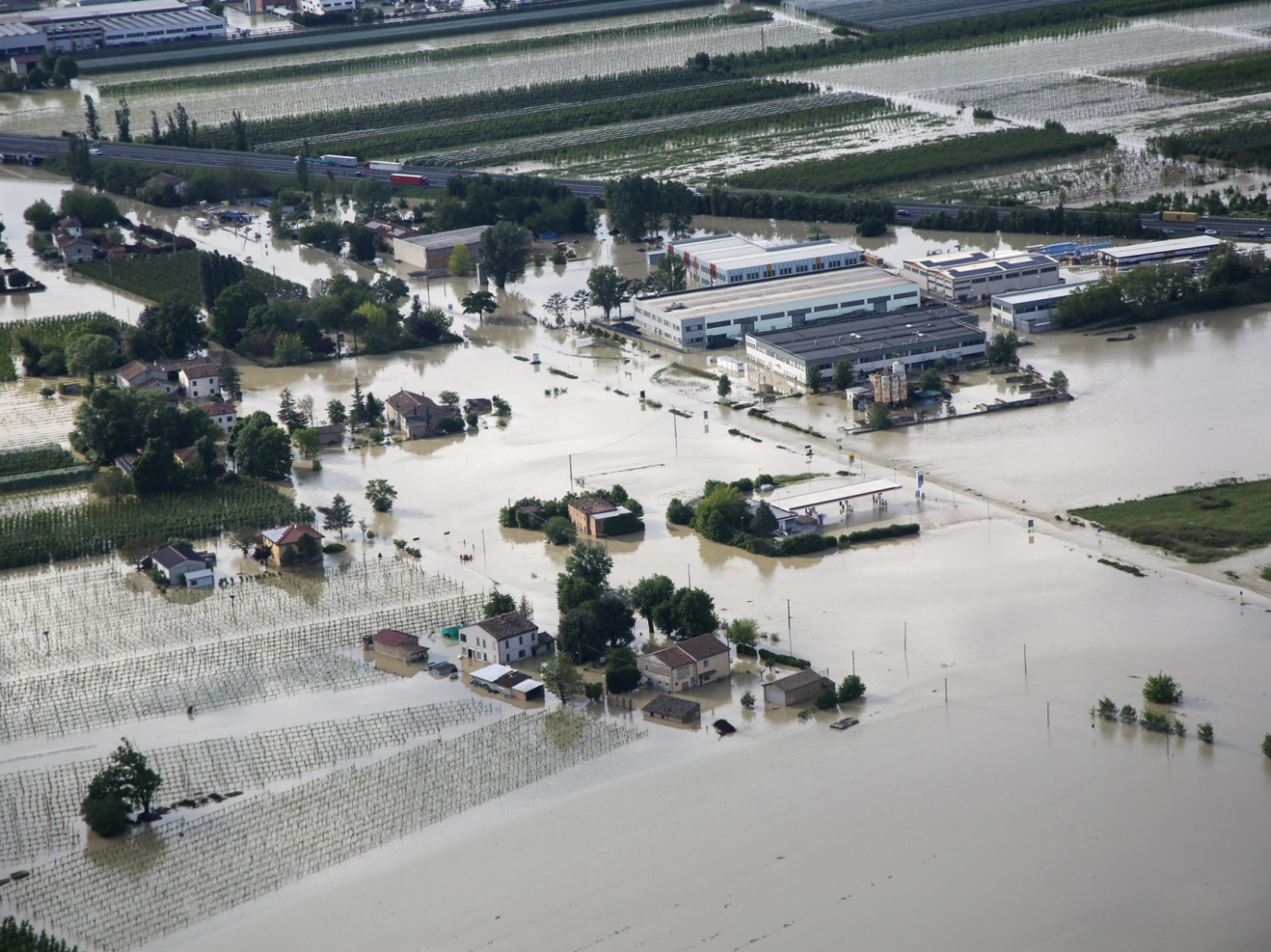 Consiglio Nazionale dei Geologi: alluvione, dopo il lutto è ora di soluzioni 