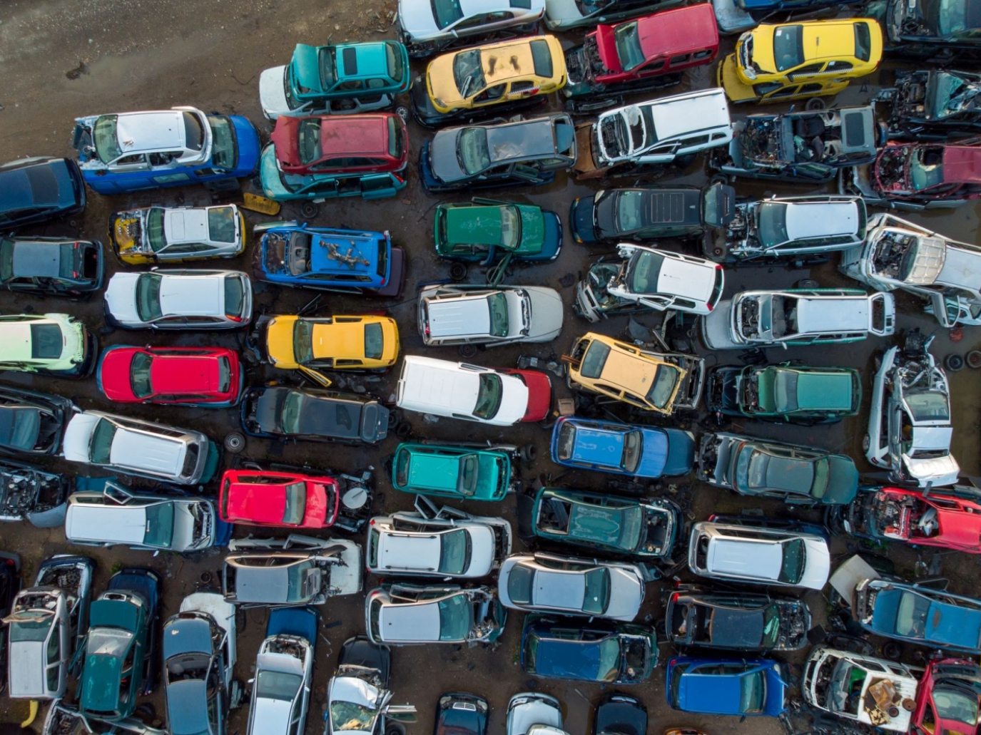 Il futuro incerto dell’autodemolizione in Europa