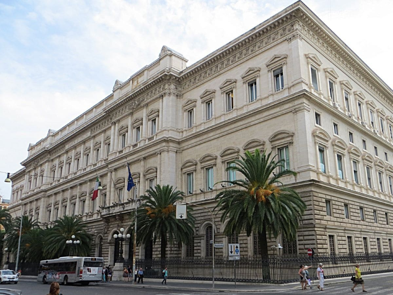 Banca d’Italia presenta il Piano di transizione climatica: net-zero entro il 2050