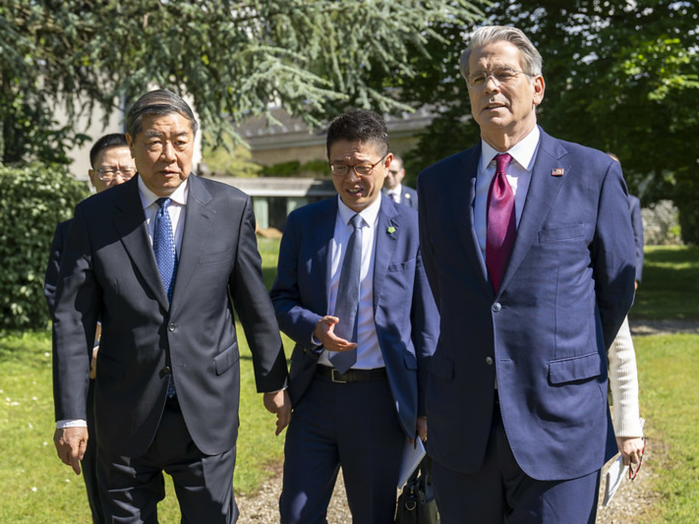 Dazi, terre rare, studenti: cosa c’è nell’accordo di Londra fra Cina e USA