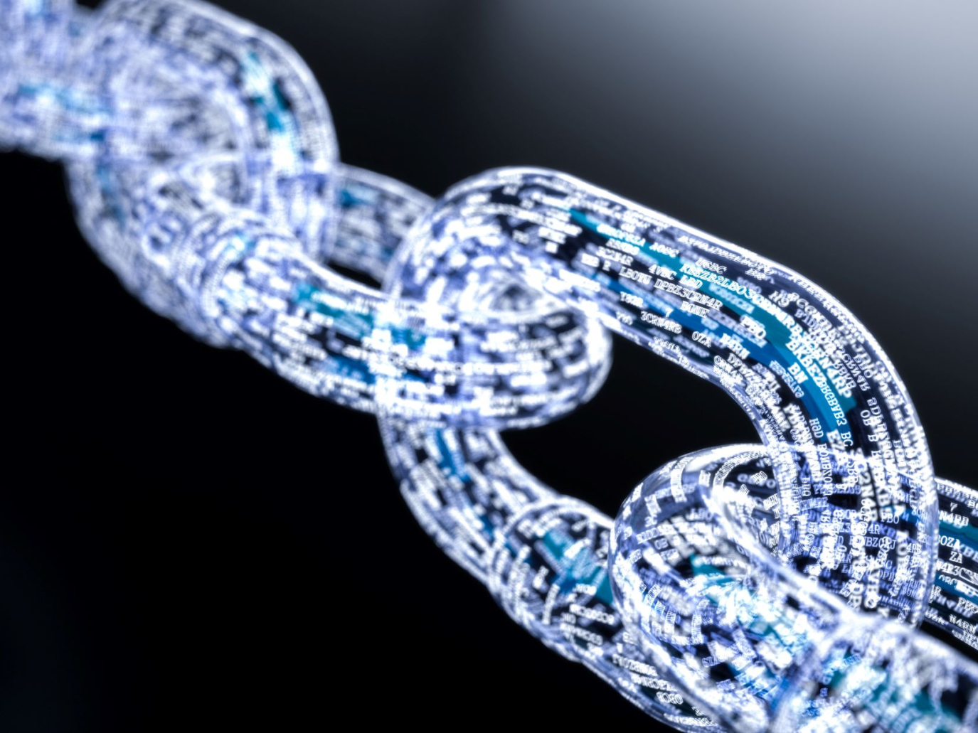 Un aiuto dalla blockchain per tracciare la plastica riciclata