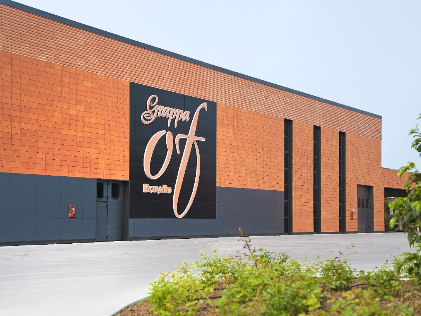 Bonollo 1908: grappa, ambiente ed economia circolare con Ligneum