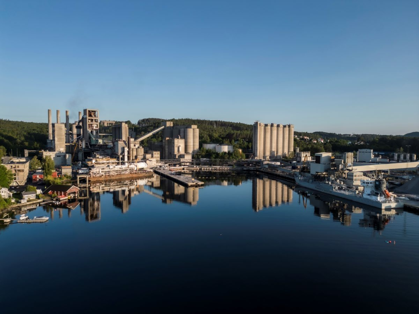 Sergio Tortelli (Heidelberg): decarbonizzare il cemento con la cattura della CO₂