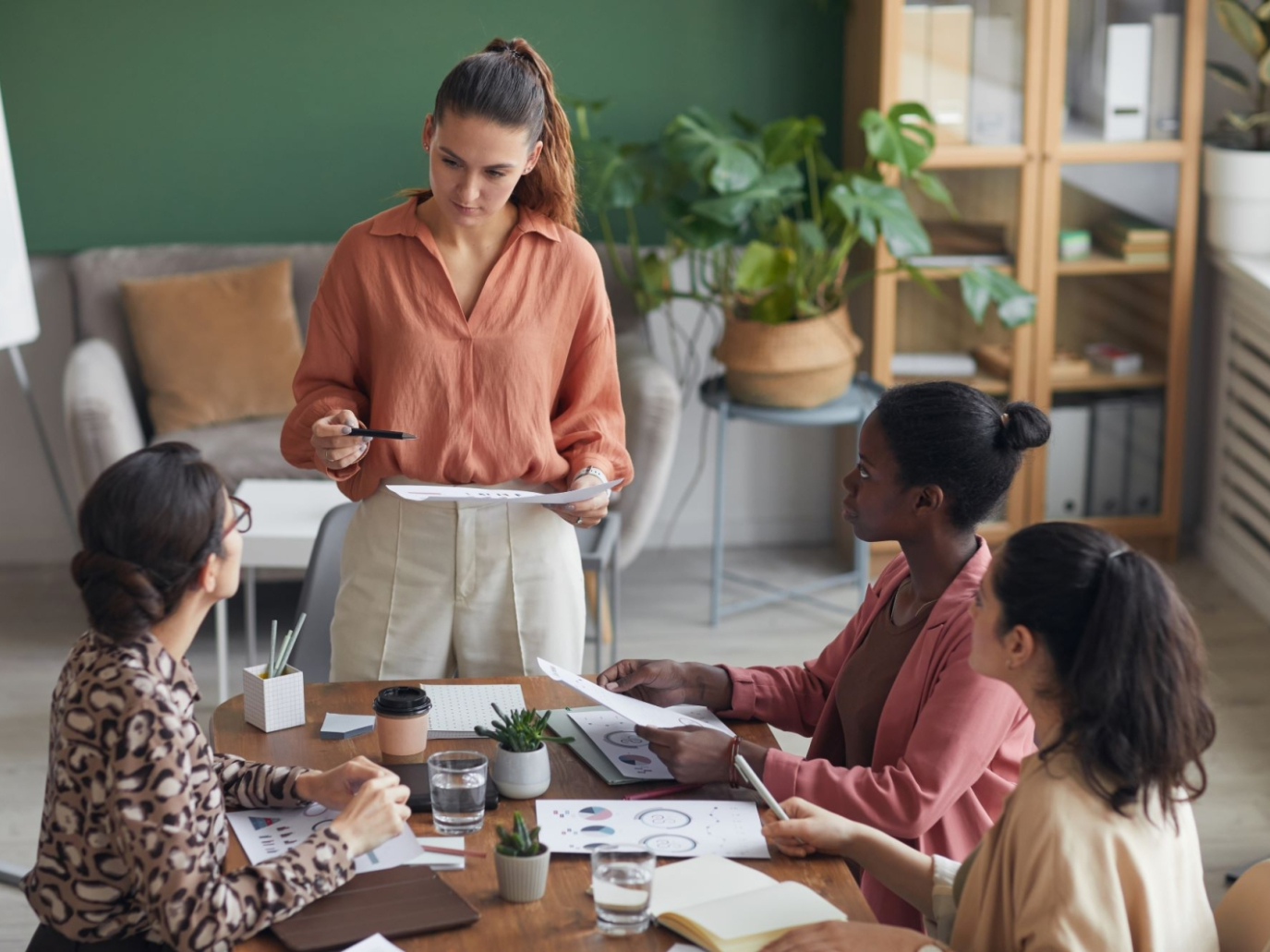 Pink & Green, 3° convegno: la parola alle donne dell’economia circolare