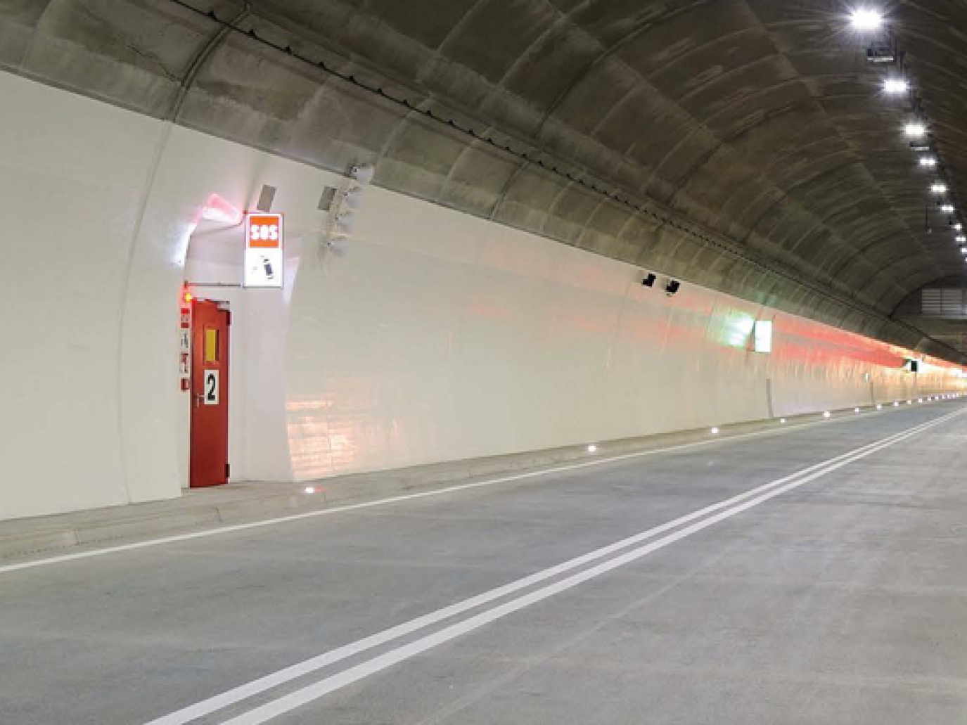 La via del calcestruzzo