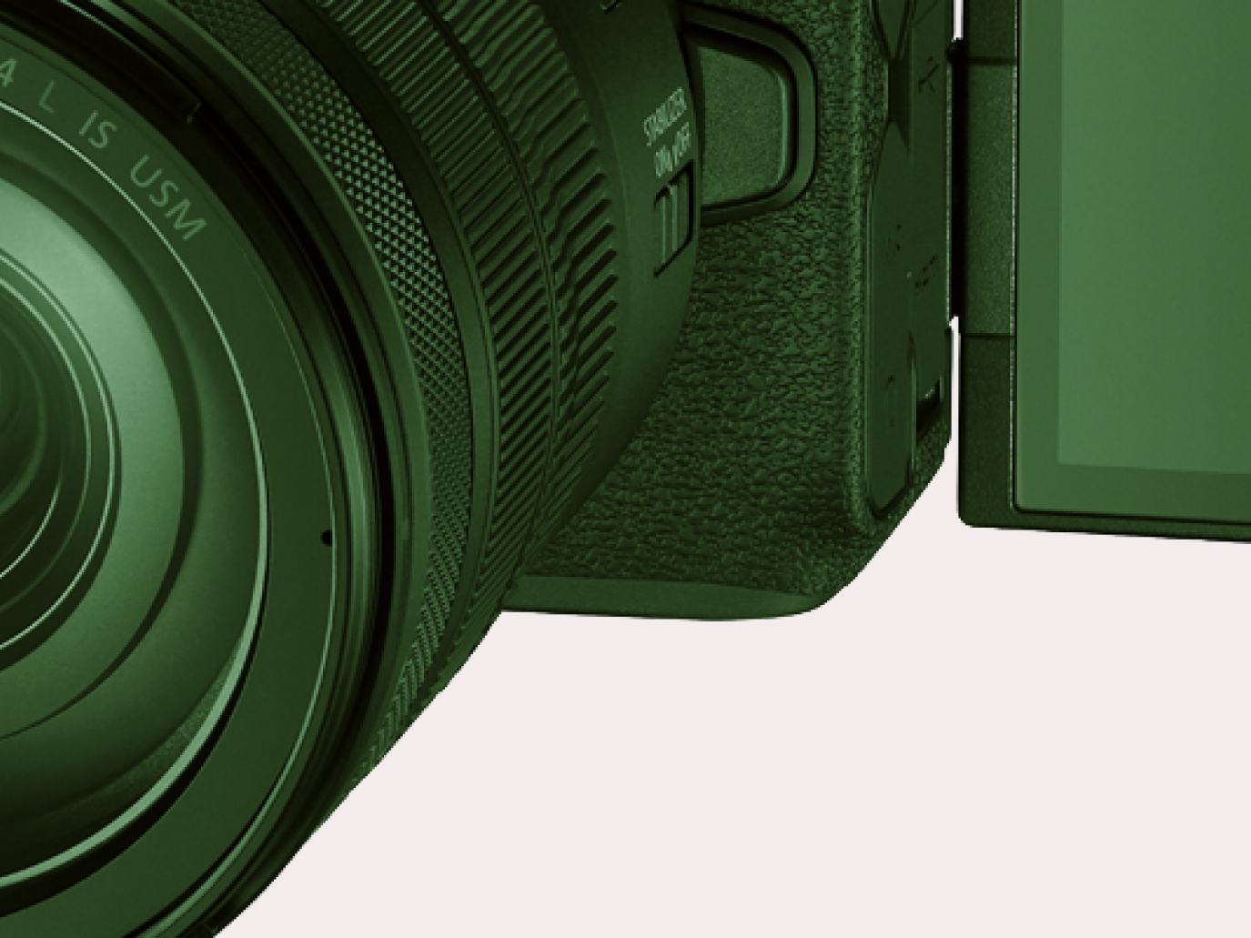 A New Focus for Canon