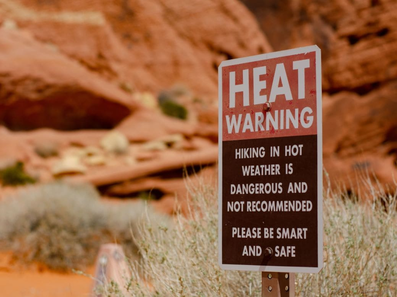 Caldo estremo, estremi rimedi