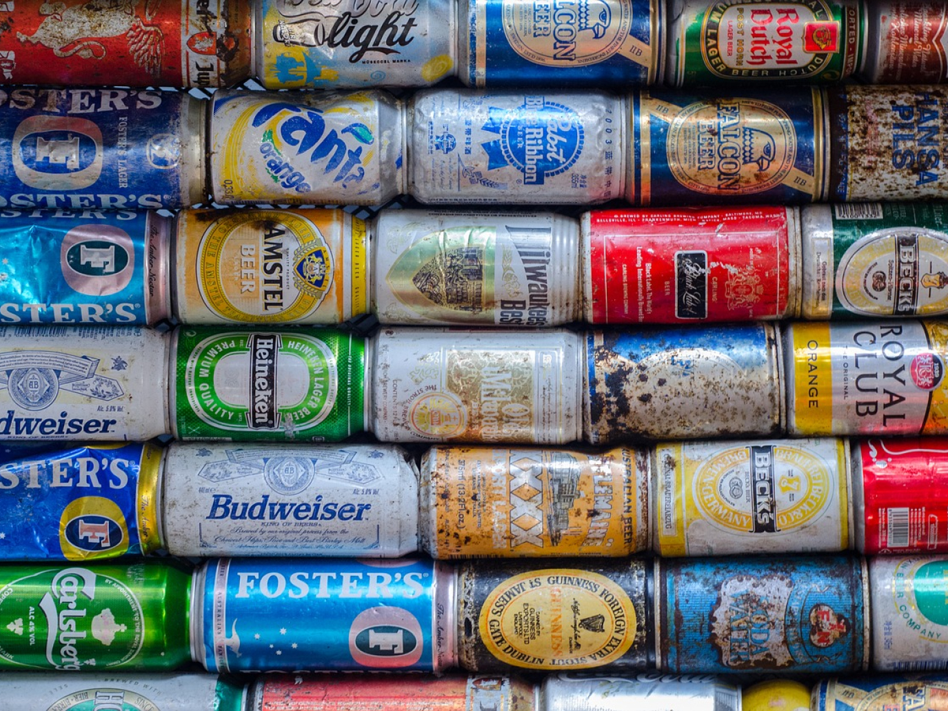 Alluminio: tiene la raccolta degli imballaggi, nonostante il Covid