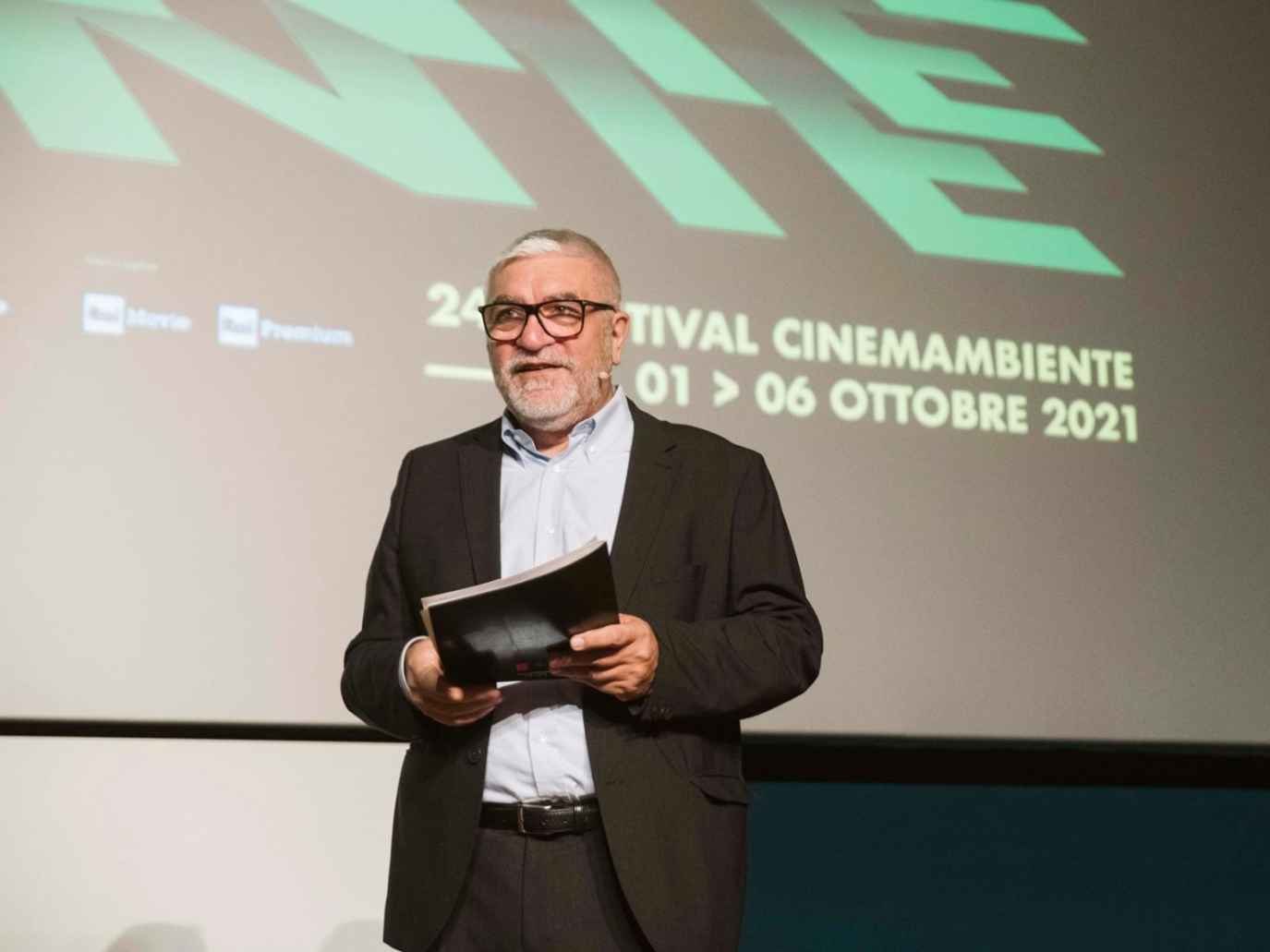 Addio a Gaetano Capizzi, ma resta il suo cinema che salva il pianeta