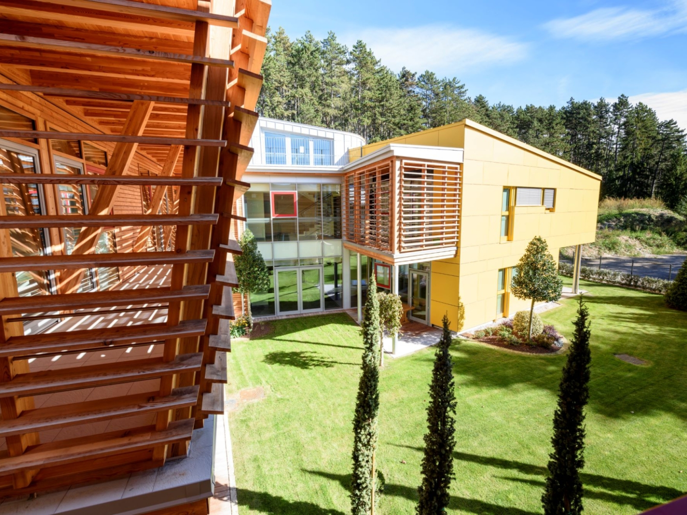 ARCA, verso una cultura italiana dell’edilizia in legno