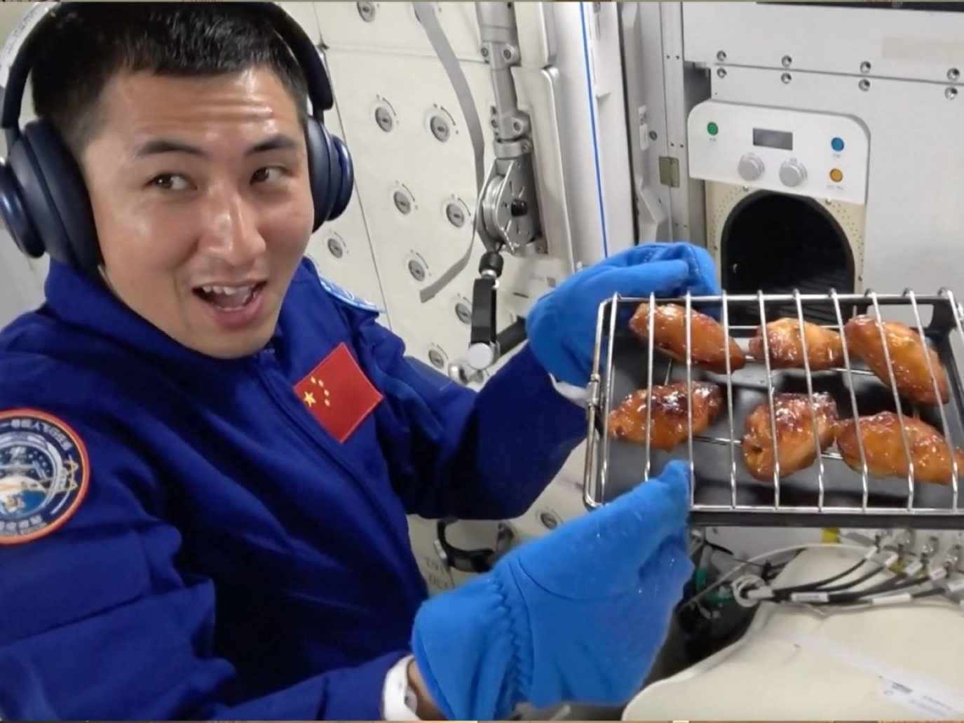 Cina, un piano quinquennale per lo spazio