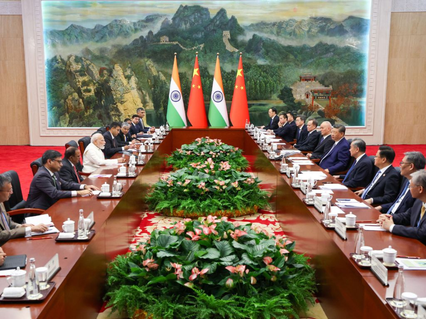 Cina leader di un ordine alternativo? Le ambizioni e i limiti di una nuova alleanza globale