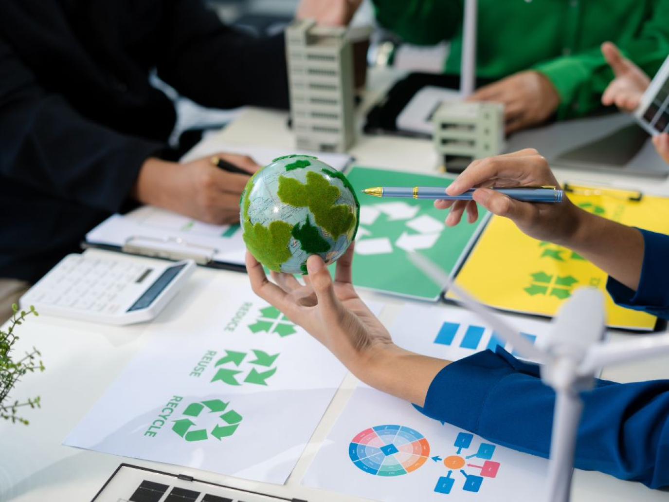 Circular Economy Act, al via la consultazione pubblica