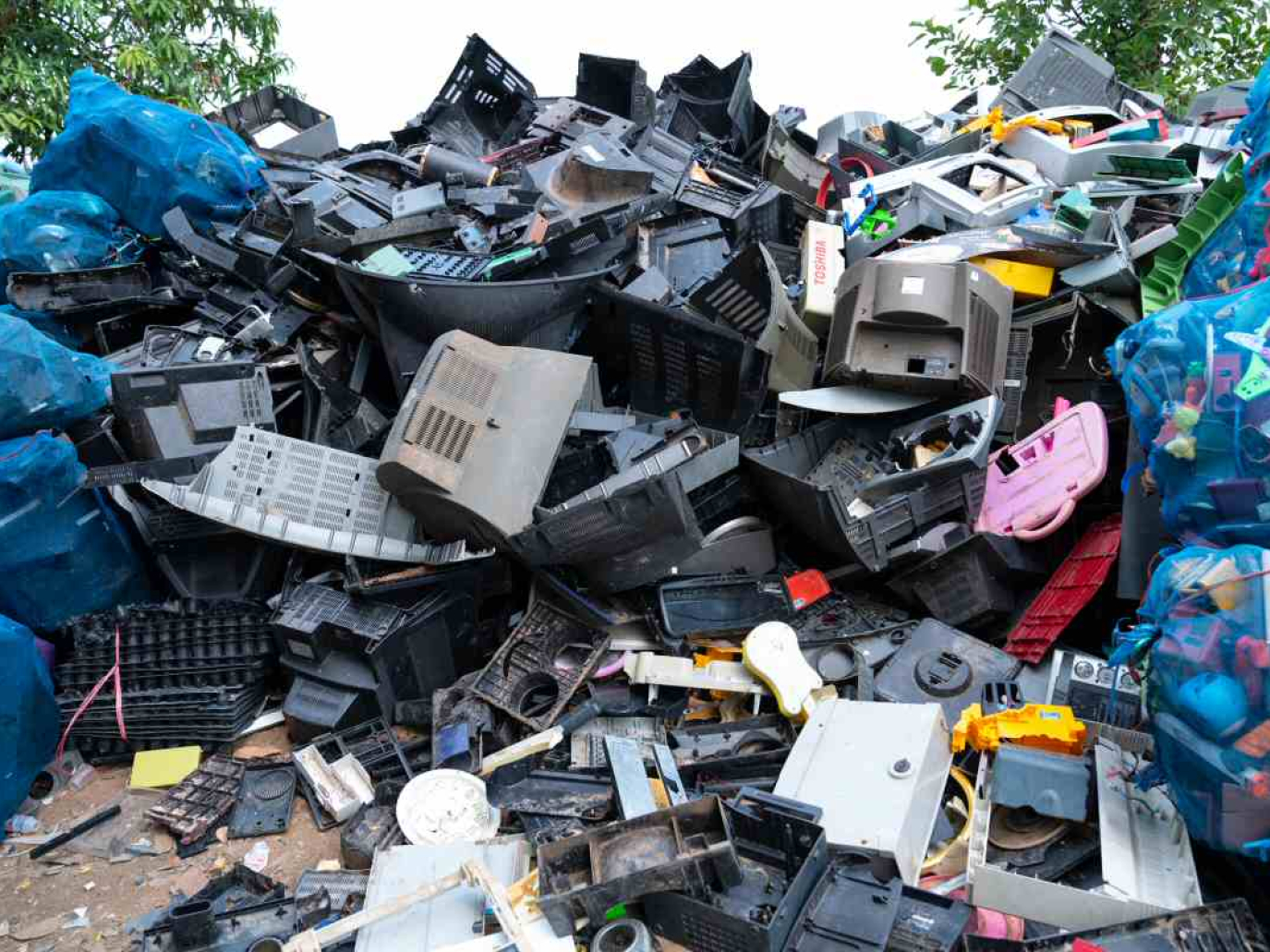 Da plastiche non riciclabili a sottoprodotti: la partnership tra Clearchem e Circularity