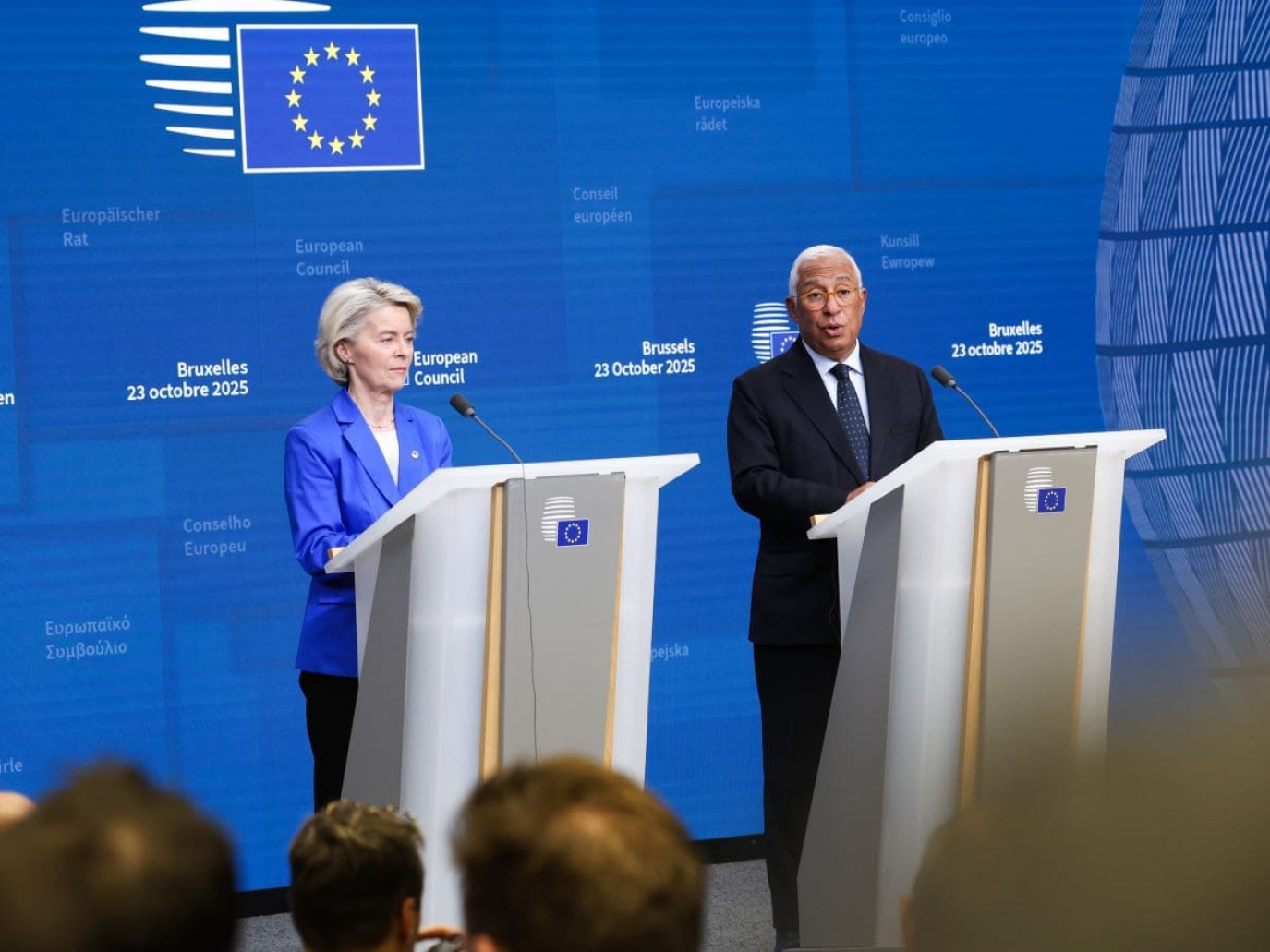 Clima, il Consiglio europeo trova l’accordo per il target del 2040